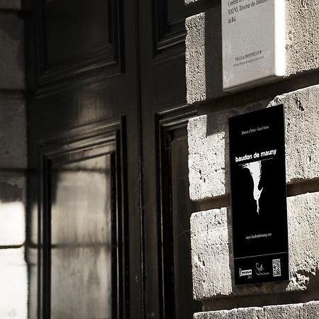 Boutique Hotel Baudon De Mauny Montpellier Exterior photo