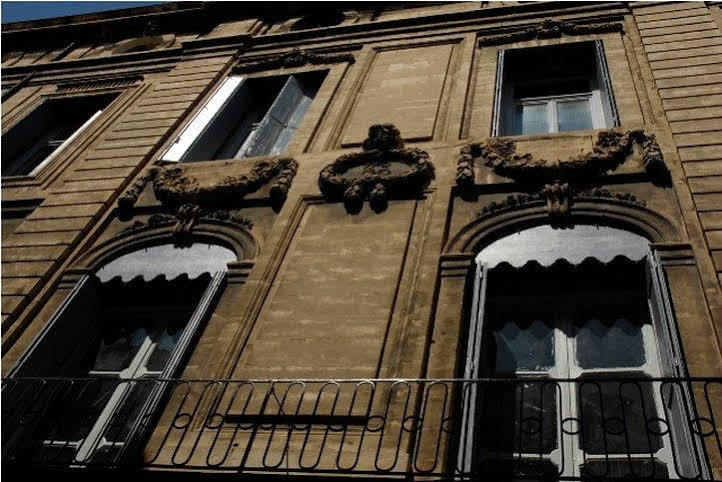 Boutique Hotel Baudon De Mauny Montpellier Exterior photo