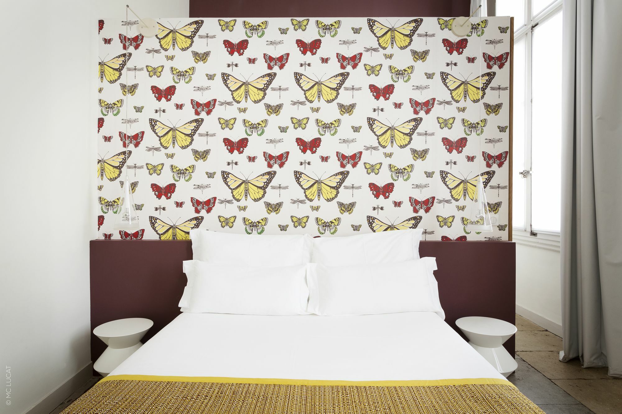 Boutique Hotel Baudon De Mauny Montpellier Exterior photo