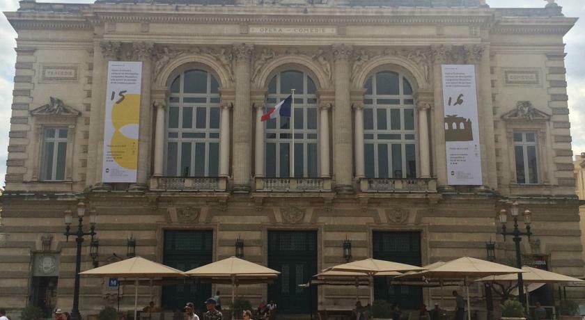 Boutique Hotel Baudon De Mauny Montpellier Exterior photo